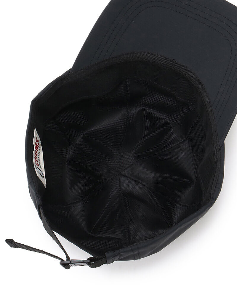 Spring Dale Gore-Tex Bush Pilot Cap/スプリングデールゴアテックスブッシュパイロットキャップ(帽子｜キャップ)(Free  Ocean-Dye): 帽子|CHUMS(チャムス)|アウトドアファッション公式通販