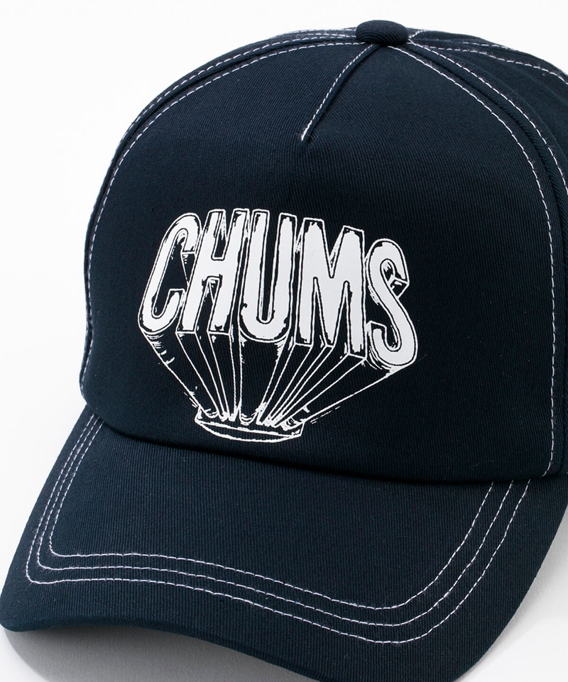 CHUMS Trucker Cap(チャムストラッカーキャップ(帽子｜キャップ))