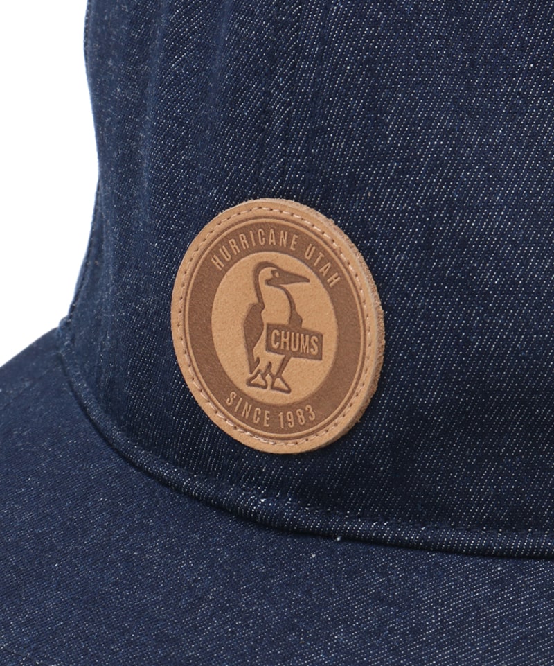 Flame Retardant Leather Patched Cap(フレイムリターダントレザーパッチドキャップ(帽子｜キャップ))