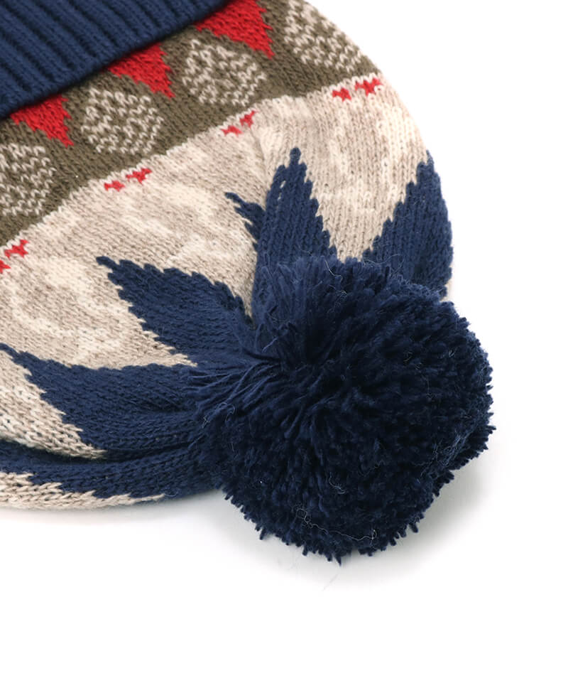 Booby Nordic Knit Cap(ブービーノルディックニットキャップ(帽子/ニット帽))
