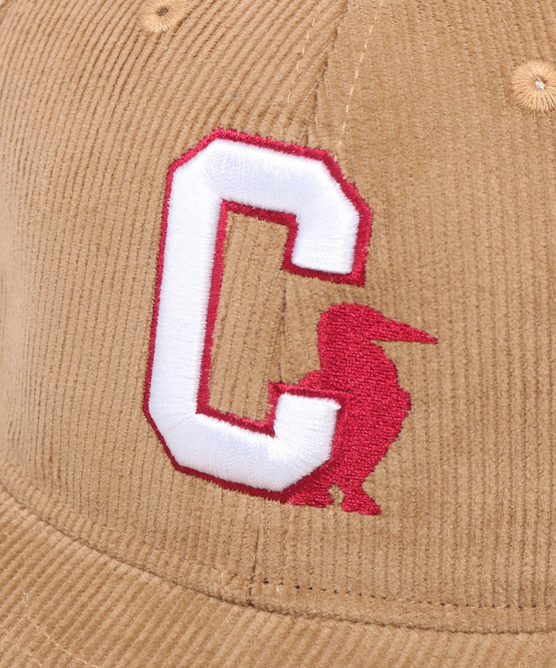 Corduroy Baseball Cap/コーデュロイベイスボールキャップ(帽子