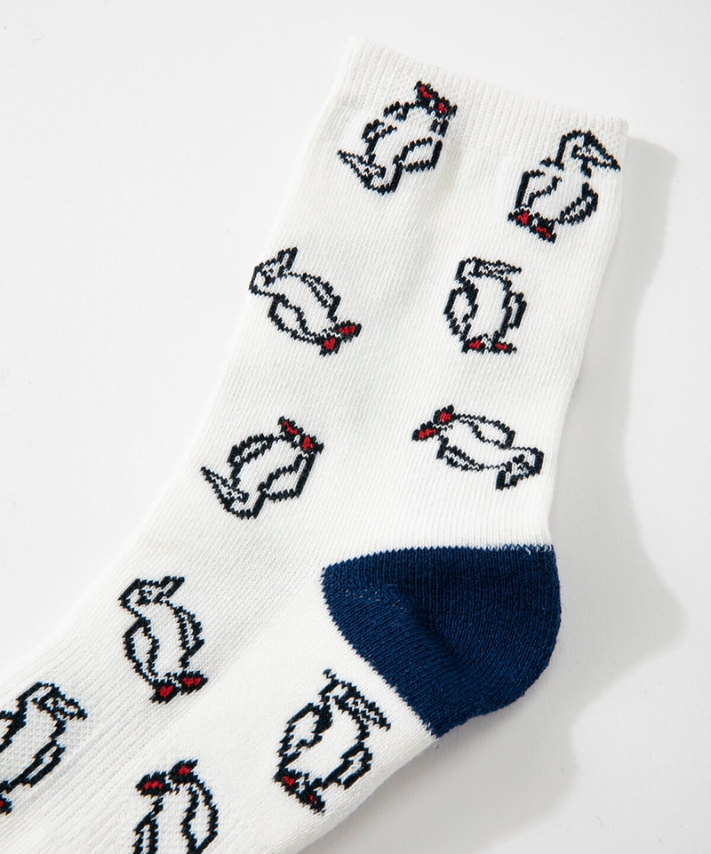 3P Booby Crew Socks/3Pブービークルーソックス（ソックス/靴下）(M カラーなし):  フットウェア|CHUMS(チャムス)|アウトドアファッション公式通販