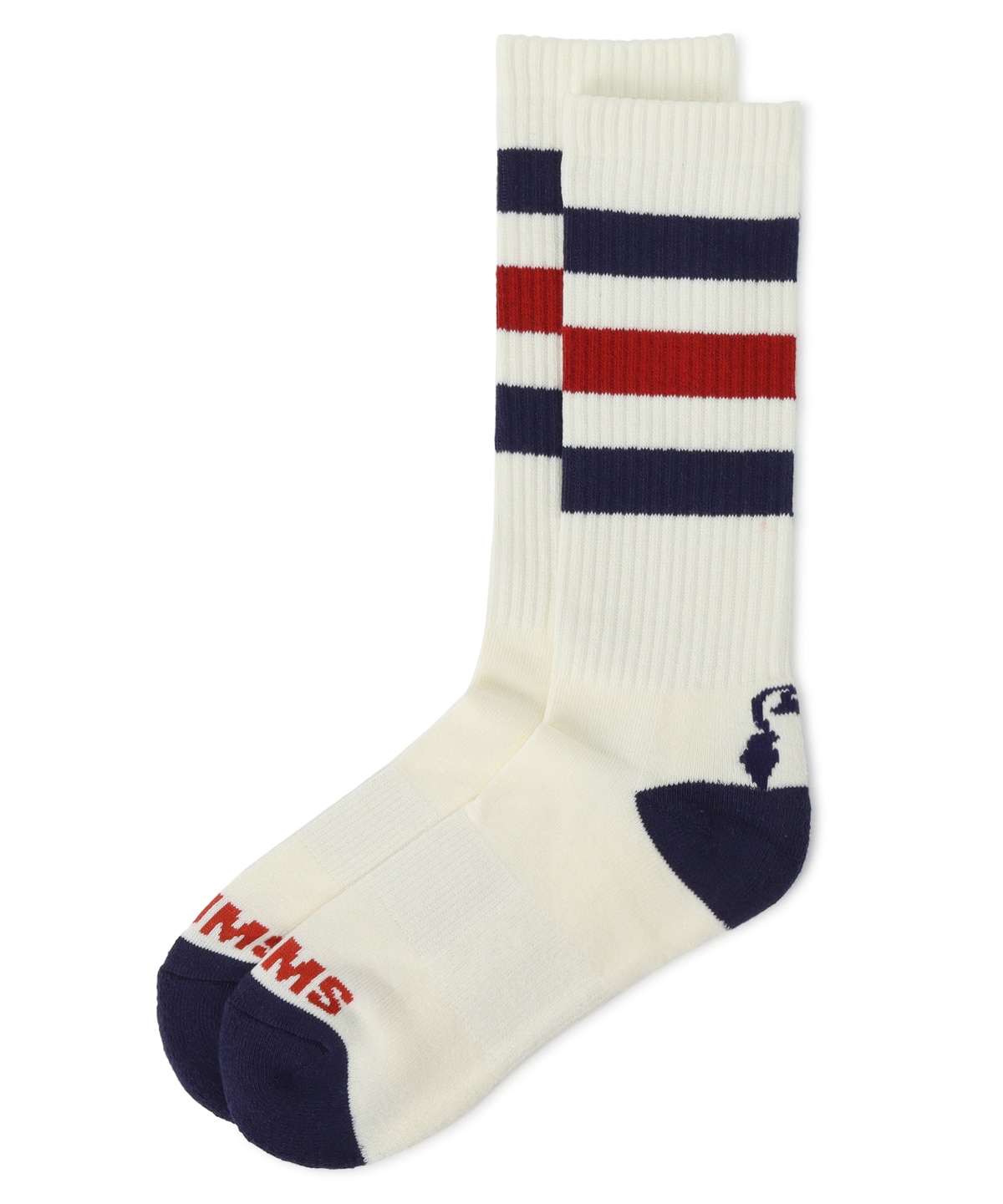 3P Booby Medium Socks/3Pブービーミディアムソックス（ソックス