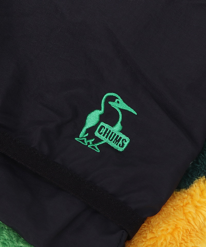 Elmo Fleece Packable Blanket/エルモフリースパッカブル