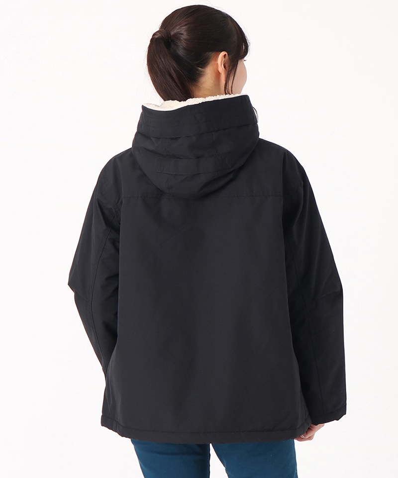 A-Line Boa Jacket/エーラインボアジャケット(マウンテンパーカー｜アウター)