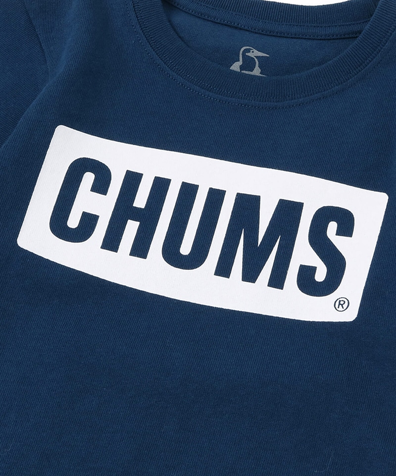 Kid's CHUMS Logo T-Shirt(キッズチャムスロゴTシャツ(キッズ/Tシャツ))