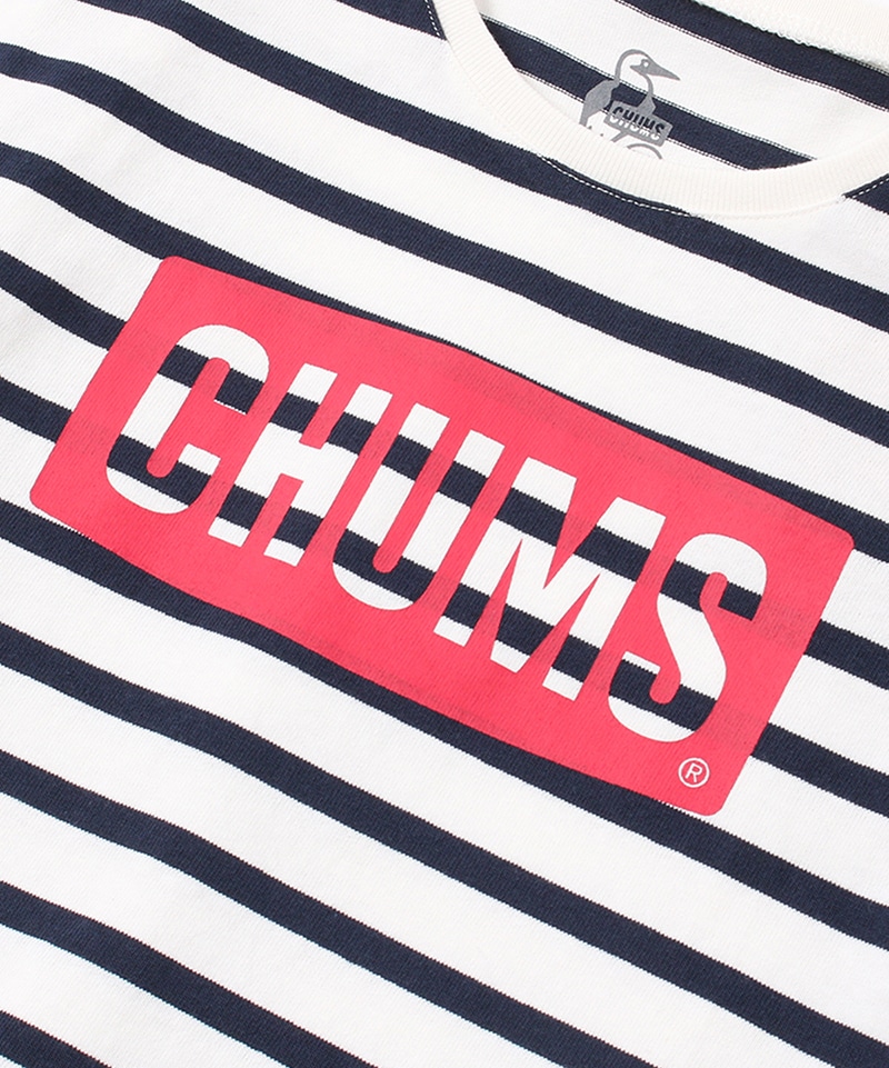 Kid's CHUMS Logo Dress/キッズチャムスロゴドレス(キッズ/ワンピース