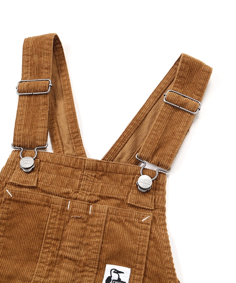 Kid's All Over The Corduroy Overall/キッズオールオーバーザ