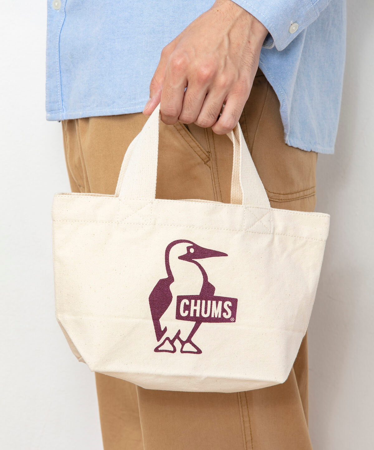 Booby Mini Canvas Tote ブービーミニキャンバストート トートバッグ サイズなし Teal バッグ Chums チャムス アウトドアファッション公式通販 Booby Mini Canvas Tote ブービーミニキャンバストート トートバッグ サイズなし Teal バッグ Chums チャムス アウトドアファッション公式通販