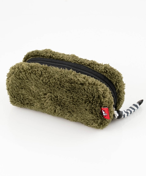 Elmo Hurricane Pouch エルモハリケーンポーチ ポーチ ペンケース サイズなし Khaki 財布 ポーチ ケース Chums チャムス アウトドアファッション公式通販
