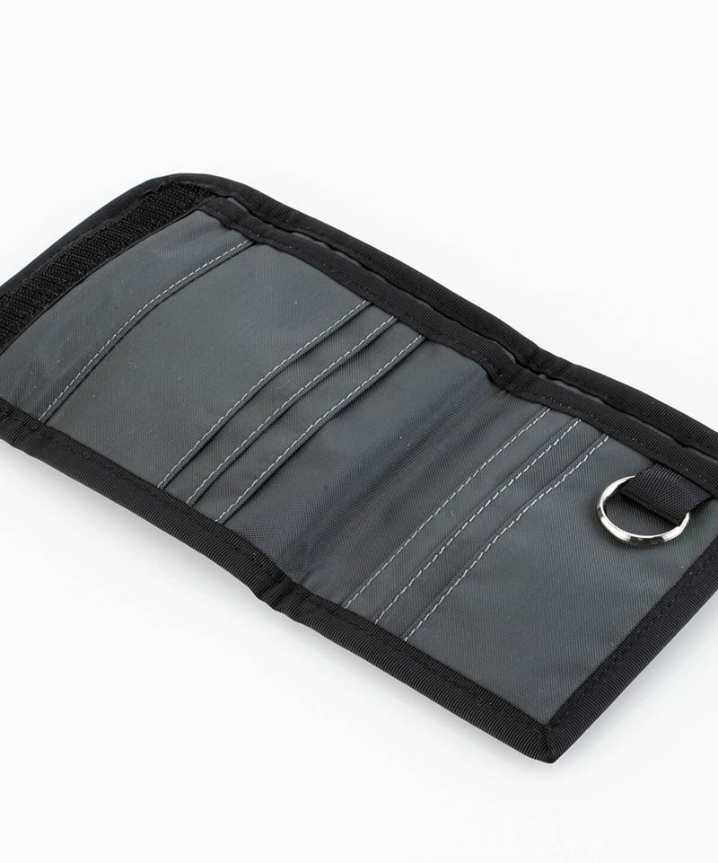 Trifold Wallet Sweat Nylon/トリフォルドウォレットスウェットナイロン(財布｜ウォレット)(サイズなし Wa): 財布 ｜ポーチ｜ケース|CHUMS(チャムス)|アウトドアファッション公式通販