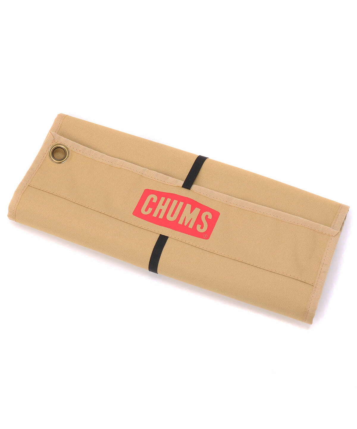 CHUMS Logo Kitchen Tool Roll(チャムスロゴキッチンツールロール(キャンプグッズ))
