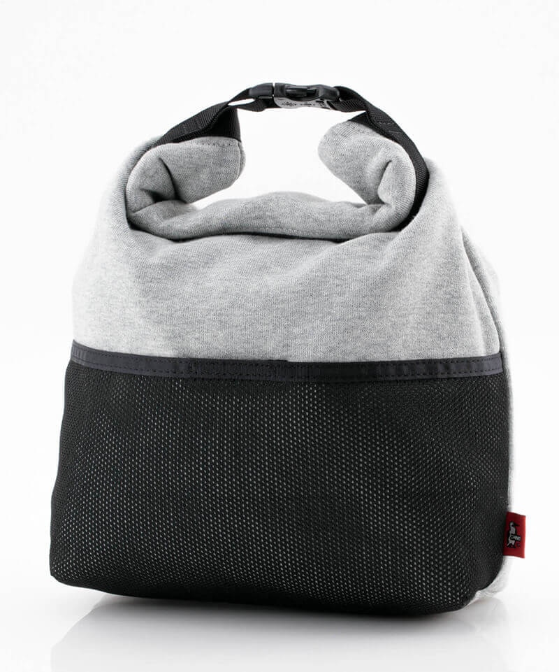 Lunch Bag Sweat/ランチバッグスウェット(ケース｜ランチバッグ)(サイズなし Pastel Border): 財布｜ポーチ｜ケース| CHUMS(チャムス)|アウトドアファッション公式通販
