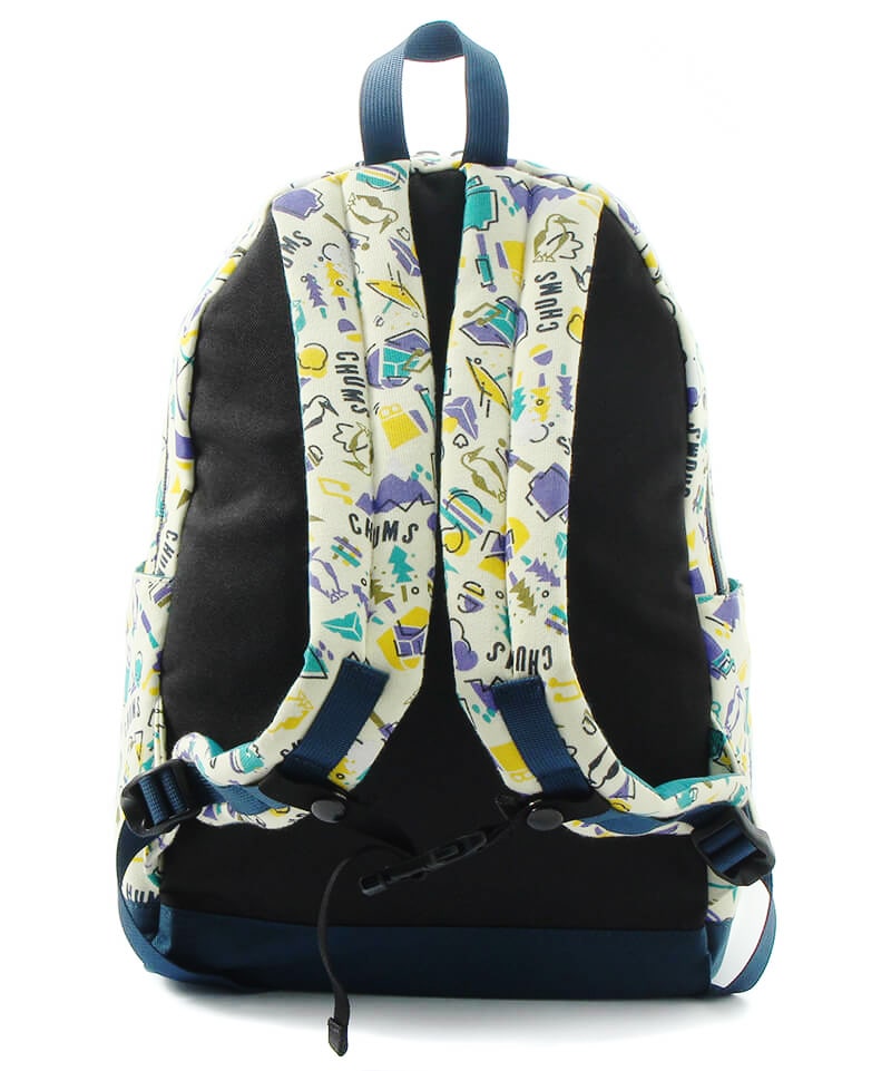 Kid S Classic Daypack Sweat Nylon キッズクラシックデイパックスウェットナイロン キッズ デイパック リュック Free Picnic キッズ Chums チャムス アウトドアファッション公式通販