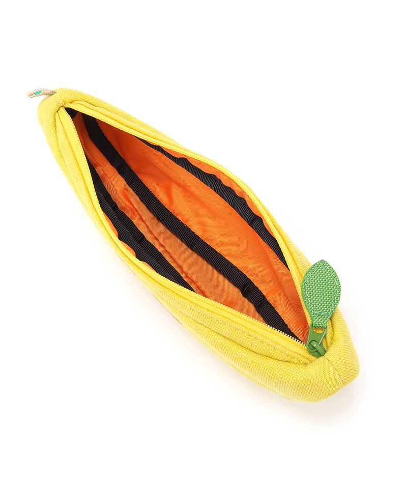 Fruits Pouch Sweat/フルーツポーチスウェット(ポーチ｜ケース)(サイズなし Banana): 財布｜ポーチ｜ケース|CHUMS( チャムス)|アウトドアファッション公式通販
