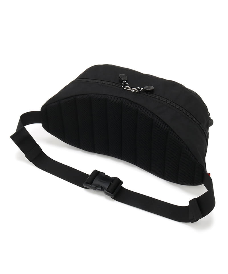 Recycle Oval Waist Pack/リサイクルオーバルウエストパック(ボディバッグ｜ウエストポーチ)(Free Red): バッグ| CHUMS(チャムス)|アウトドアファッション公式通販