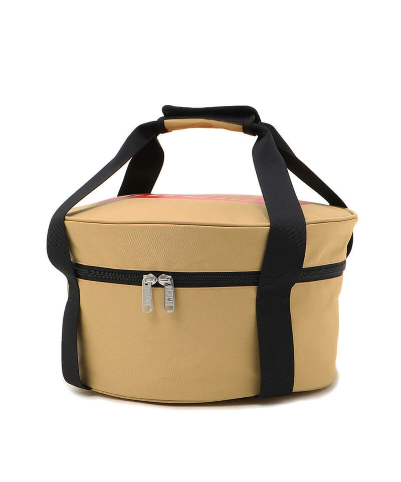 CHUMS Logo Round Tool Case/チャムスロゴラウンドツールケース(収納ケース)