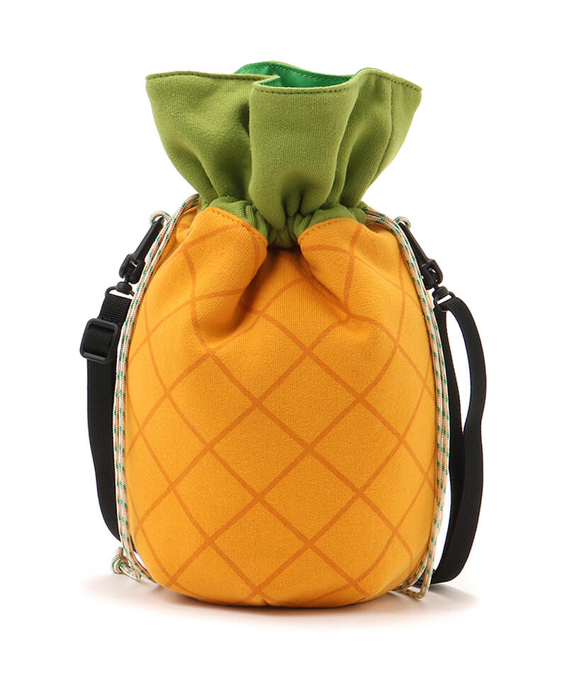 Pineapple Mini Bag Sweat(パイナップルミニバッグスウェット(ショルダーバッグ))