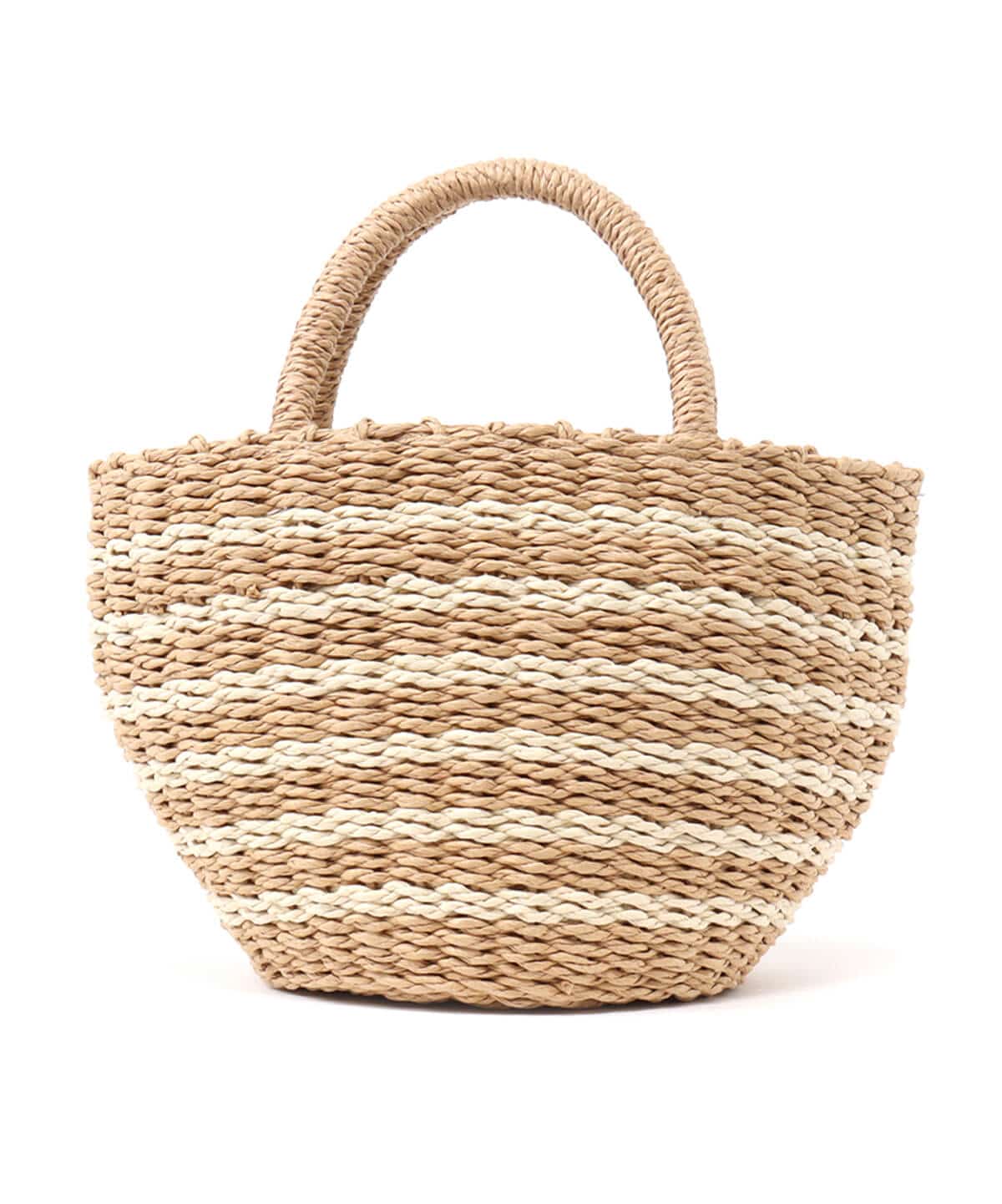Paper Basket Mini Bag/ペーパーバスケットミニバッグ (トートバッグ