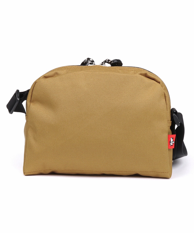 Recycle Mini Trapezoid Shoulder/リサイクルミニトラペゾイド