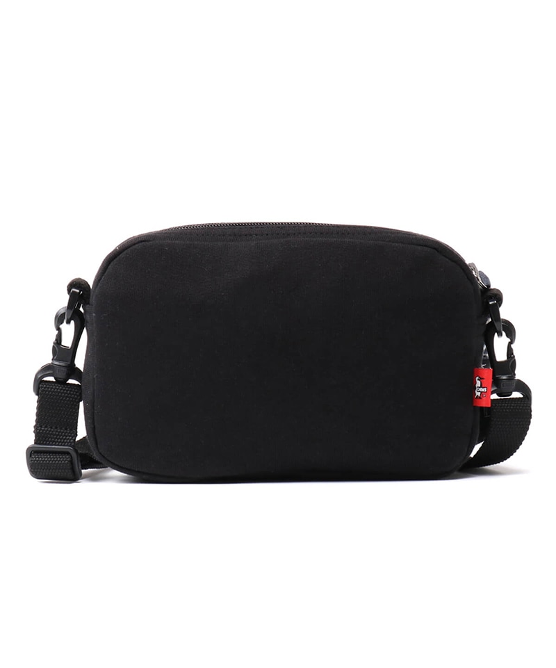 40 Years Shoulder Pouch Sweat/【40周年限定】40イヤーズショルダーポーチスウェット(ショルダーバッグ)(サイズなし  Black): バッグCHUMS(チャムス)|アウトドアファッション公式通販
