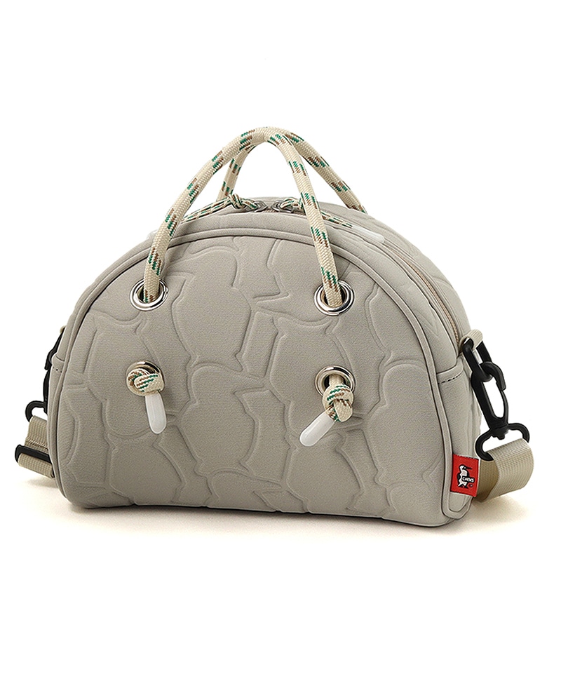Booby Emboss Bowling Shoulder Bag(ブービーエンボスボウリングショルダーバッグ（ショルダーバッグ）)