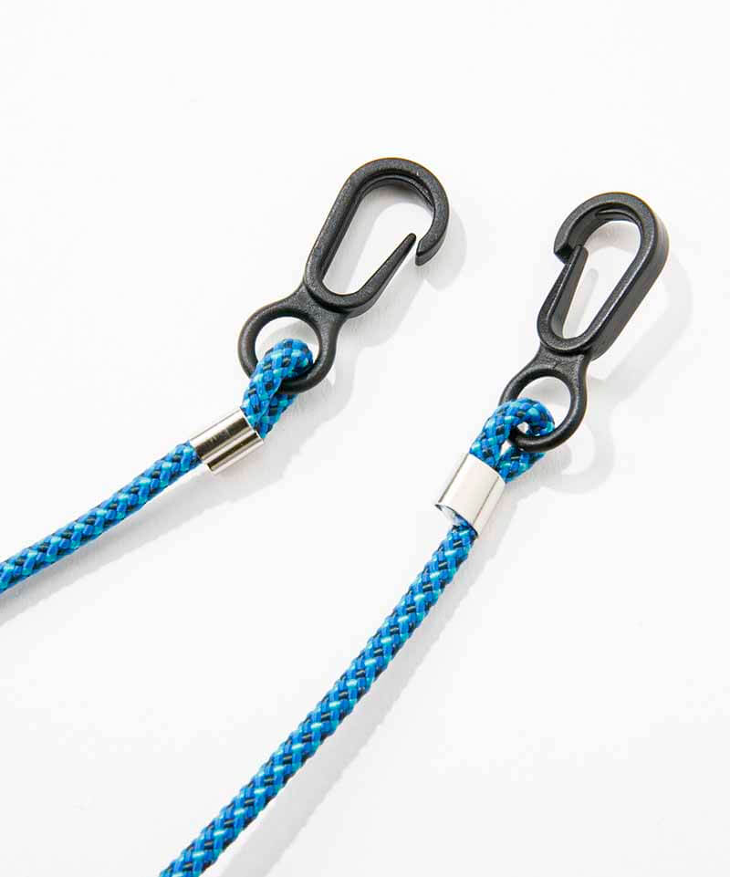Rope Multi Use Strap ロープマルチユースストラップ マスク ストラップ Free Black 雑貨 小物 Chums チャムス アウトドアファッション公式通販 Rope Multi Use Strap ロープマルチユースストラップ マスク ストラップ Free Black 雑貨 小物 Chums チャムス アウトドアファッション公式通販