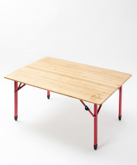 Bamboo Table 100(バンブーテーブル（テーブル｜椅子）)