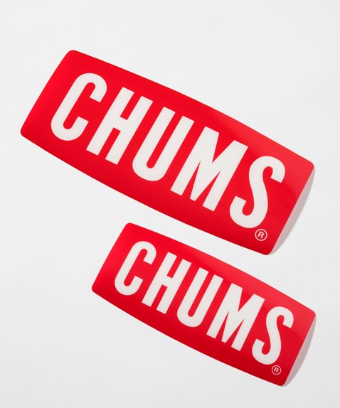 Car Sticker Boat Logo Small カーステッカーボートロゴスモール ステッカー サイズなし カラーなし 雑貨 小物 Chums チャムス アウトドアファッション公式通販