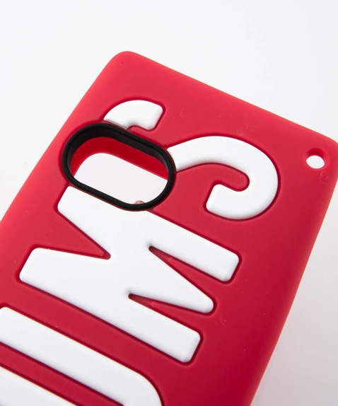 Boat Logo For Iphone 6 7 8 ボートロゴフォーアイフォン6 7 8 スマホ Pc 携帯ケース サイズなし Red 財布 ポーチ ケース Chums チャムス アウトドアファッション公式通販