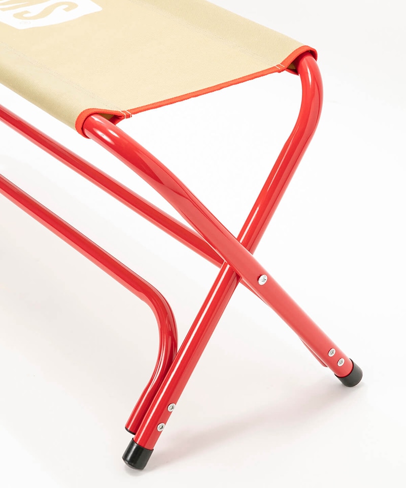 Chums Bench チャムスベンチ キャンプ用品 椅子 Free Beige Red キャンプ用品 Chums チャムス アウトドアファッション公式通販 Chums Bench チャムスベンチ キャンプ用品 椅子 Free Beige Red キャンプ用品 Chums チャムス アウトドアファッション公式通販