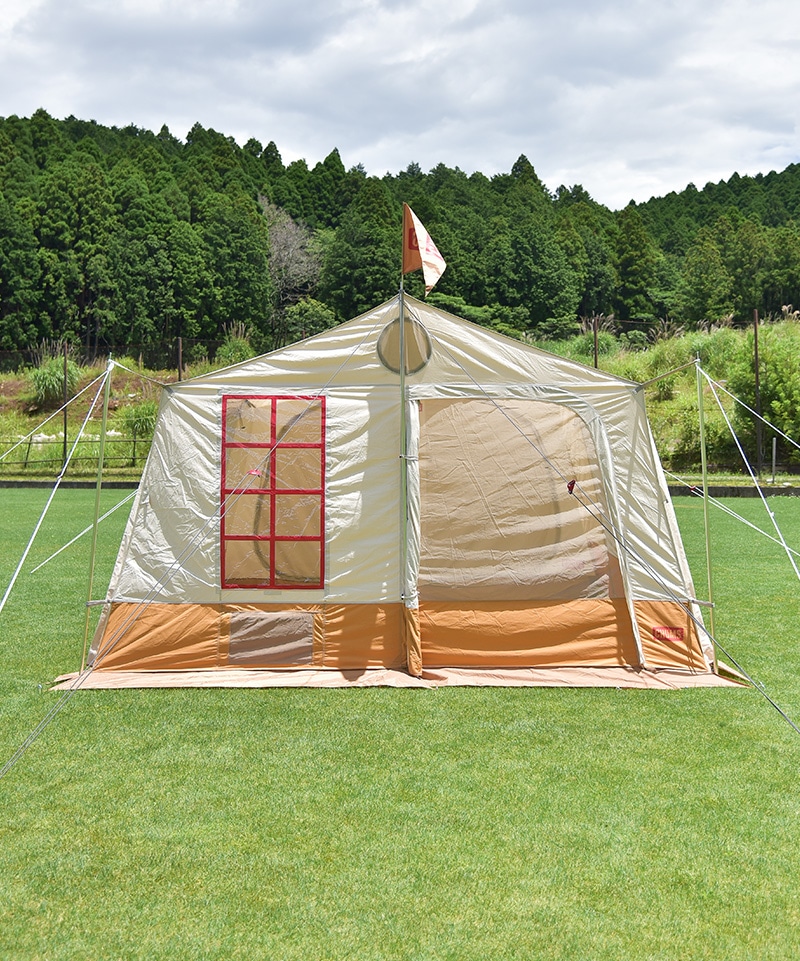 Booby Cabin Tent T/C 5/ブービーキャビンテントT/C5(テント｜タープ