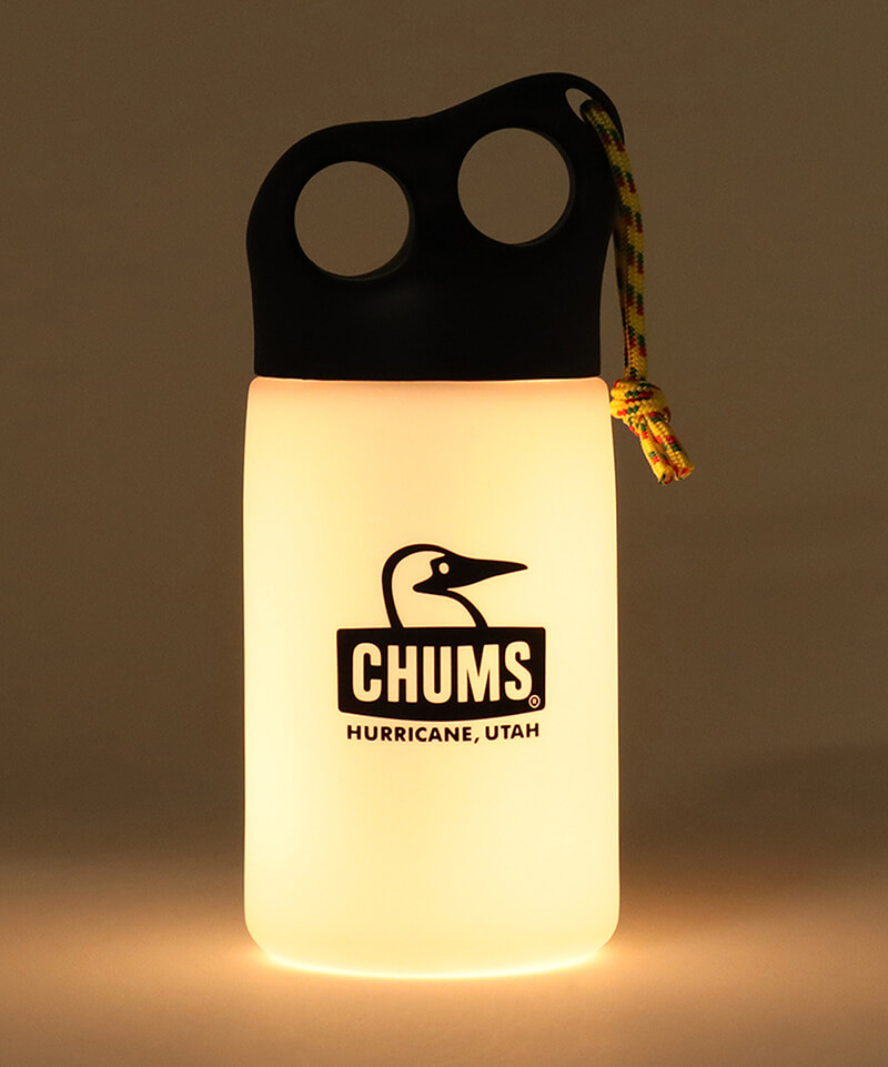 Camper Bottle LED Light(キャンパーボトルLEDライト(キャンプアクセサリー))