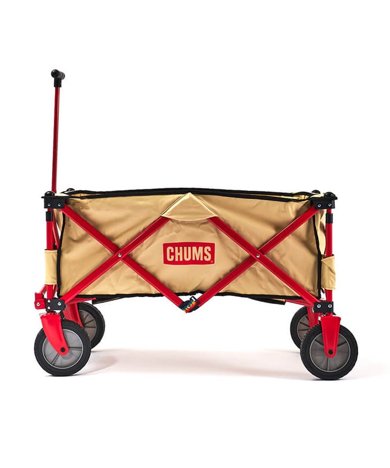 CHUMS Folding Wagon/チャムスフォールディングワゴン(キャンプ用品