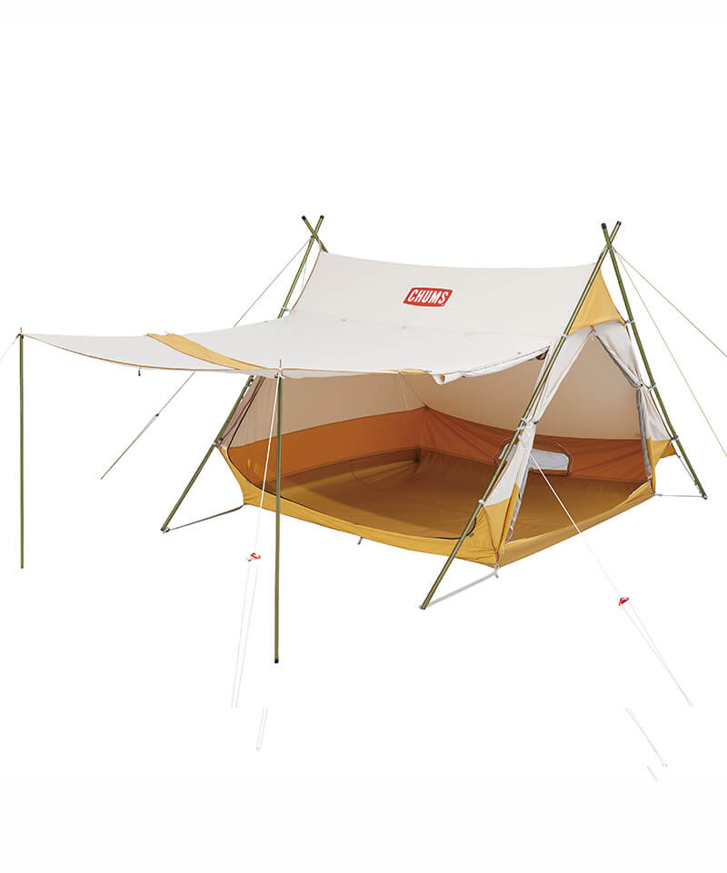 A Frame Tent T/C 4/エーフレームテントT/C4(テント｜タープ)(Free ...