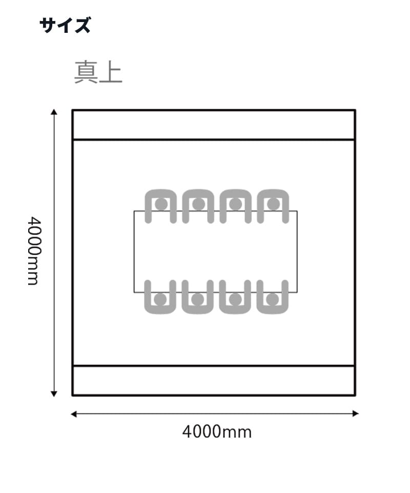 Booby Square Tarp T/C/ブービースクエアタープT/C(テント｜タープ