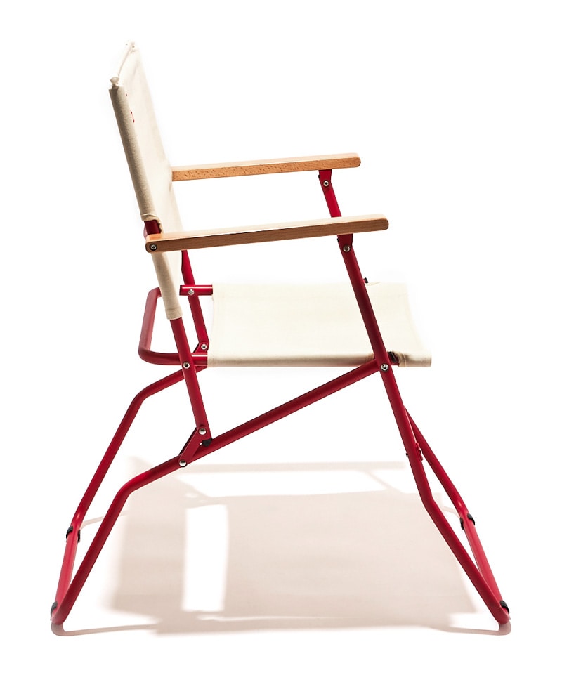 Canvas Chair High(キャンバスチェアハイ(テーブル｜椅子))