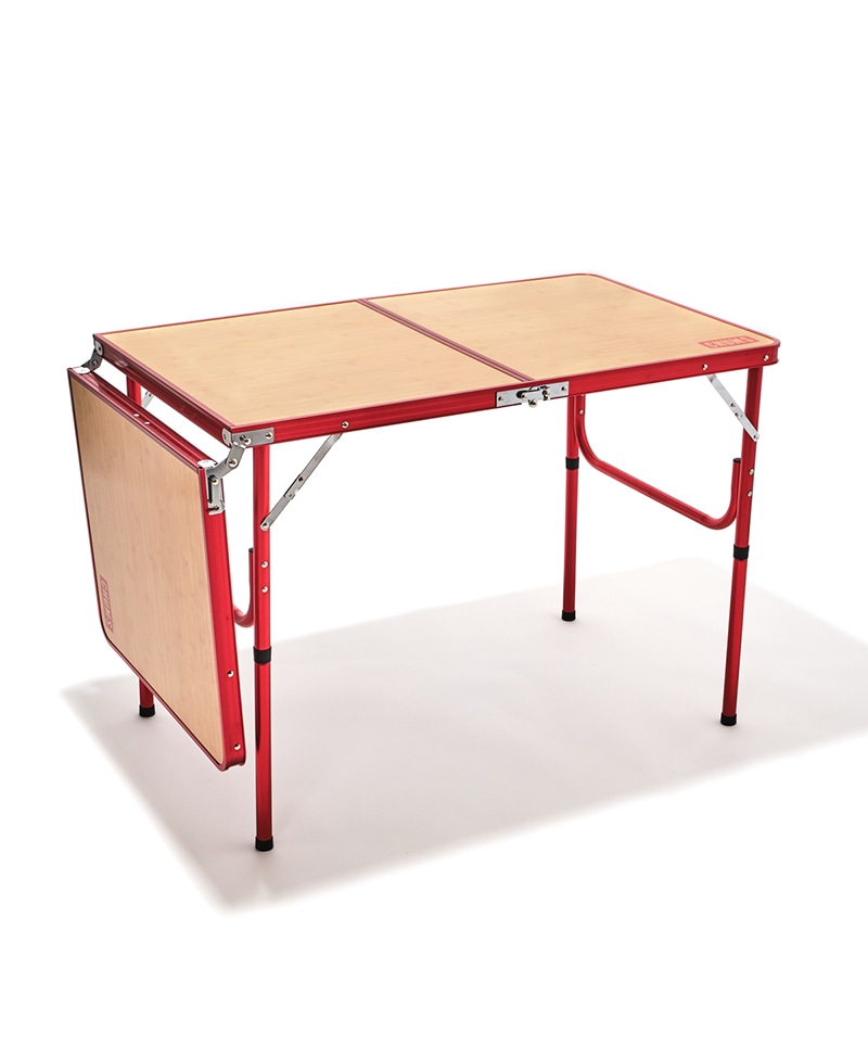 Folding Table 150/フォールディングテーブル150(テーブル｜椅子)(Free Bamboo Pattern): キャンプ用品