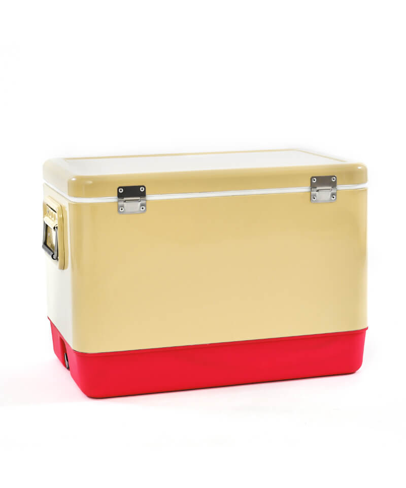 CHUMS Steel Cooler Box 54L/チャムススチールクーラーボックス54L(クーラー)