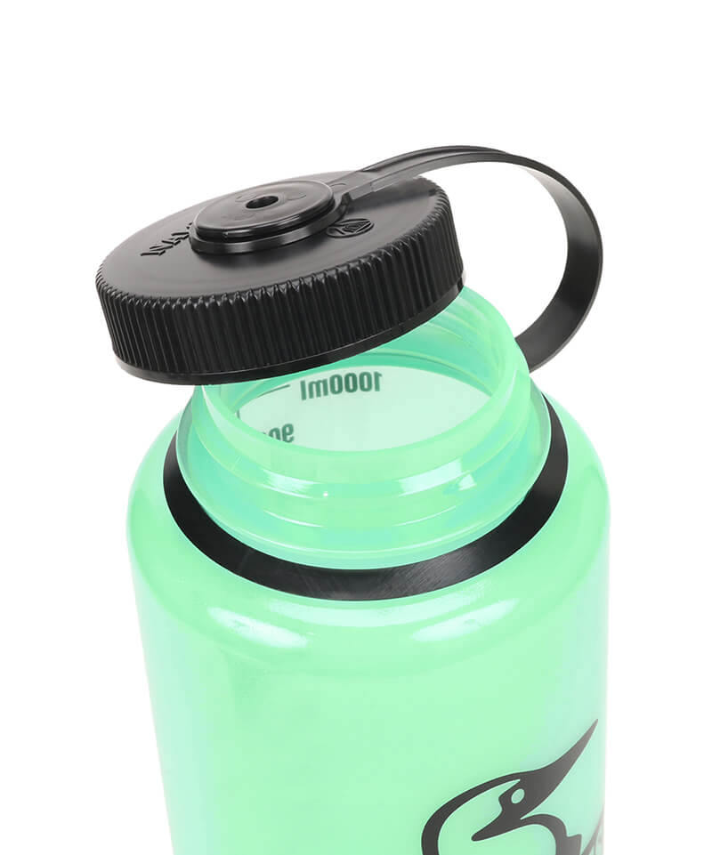 Nalgene Blank Bottle Booby Logo1000ml/ナルゲンブランクボトルブービーロゴ 1000ml (水筒)(サイズなし  Blue): テーブルウェアCHUMS(チャムス)|アウトドアファッション公式通販