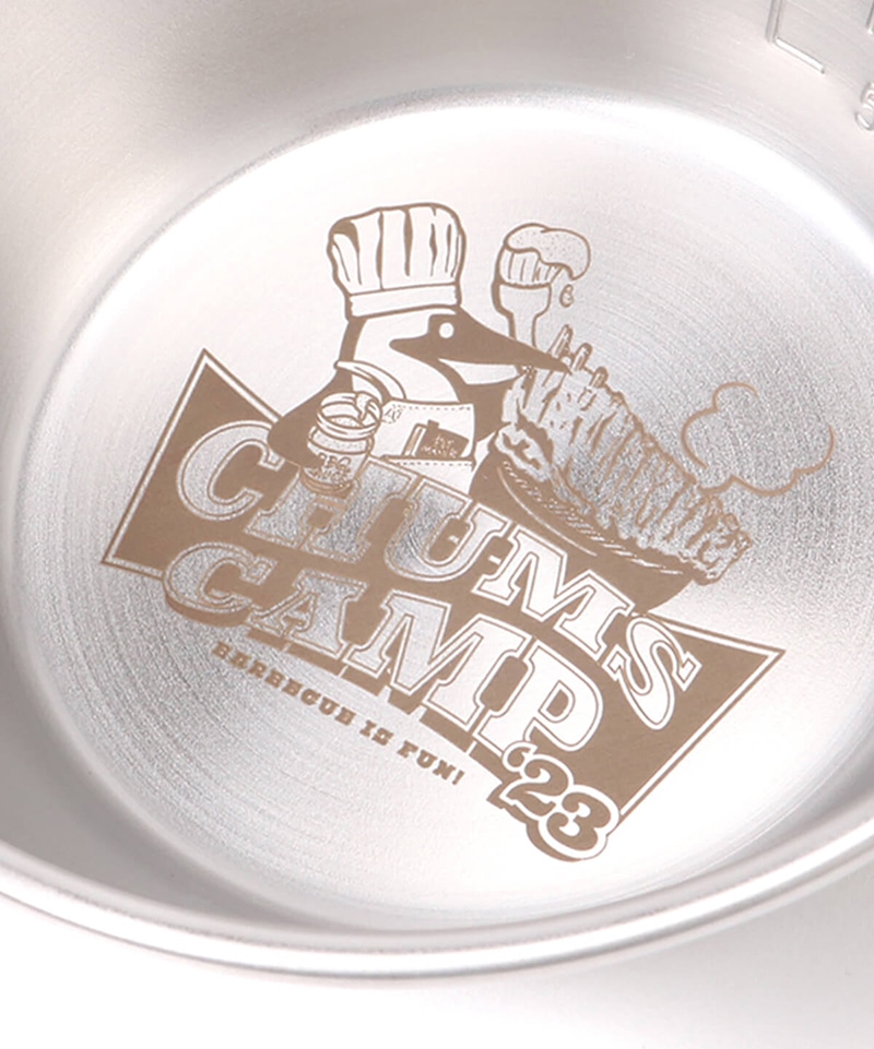 CHUMS CAMP 2023 Season Sierra Cup/【限定】チャムスキャンプ2023 