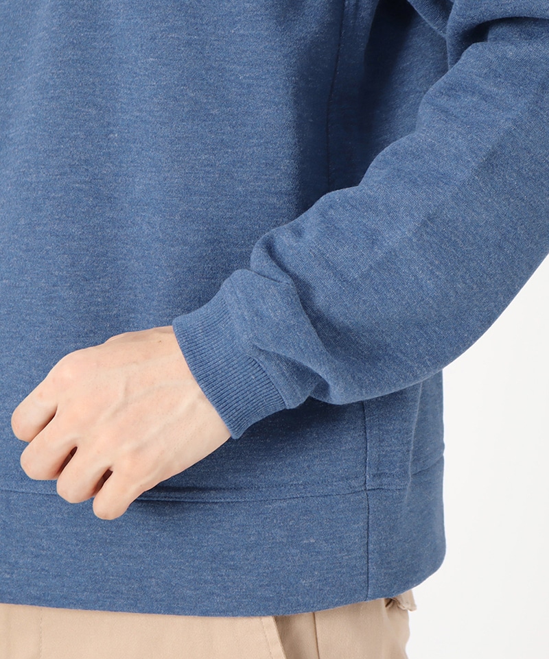 Hurricane Top Denim Sweat/ハリケーントップデニムスウェット(トップス/スウェット)