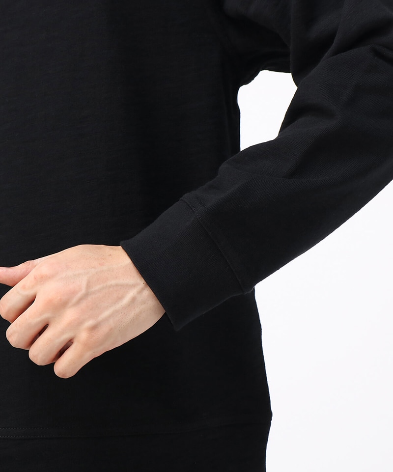 Keystone Sweat Crew Top/キーストーンスウェットクルートップ(トップス｜スウェット)(M Black): トップス|CHUMS( チャムス)|アウトドアファッション公式通販