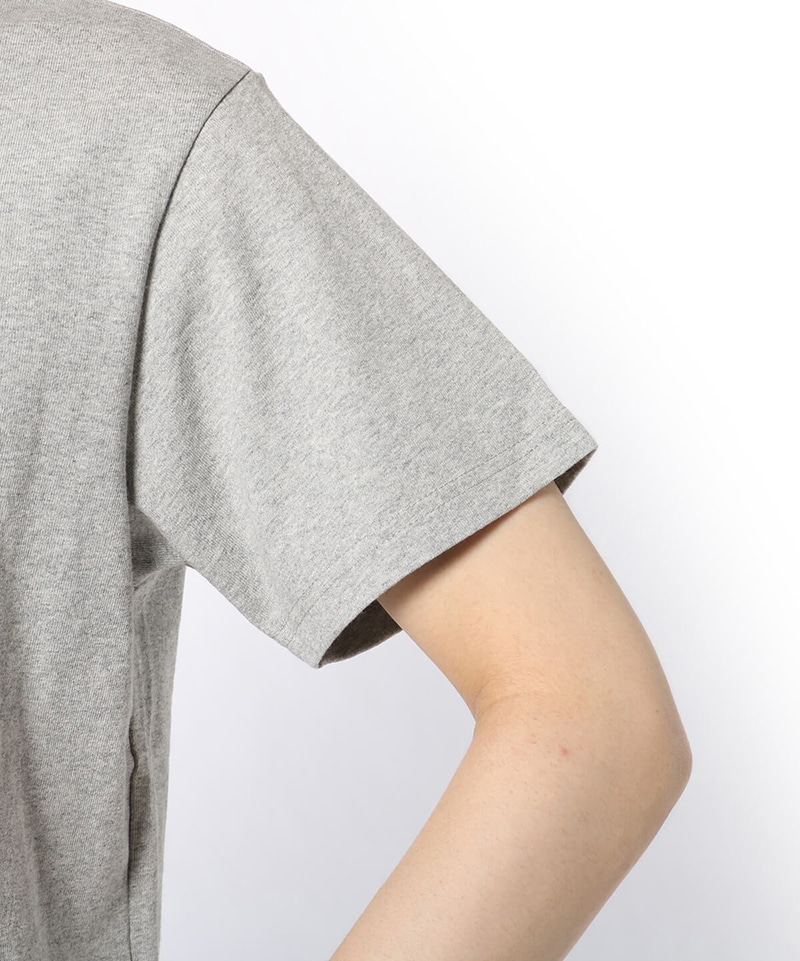 CHUMS Logo T-Shirt/チャムスロゴTシャツ(トップス/Tシャツ)(M Teal Blue): トップス|CHUMS(チャムス)| アウトドアファッション公式通販