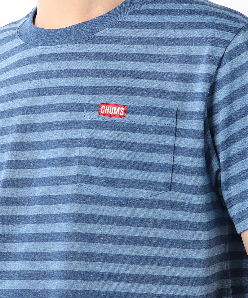 Utah Pocket T-Shirt DRY Indigo(ユタポケットTシャツドライインディゴ(トップス/Tシャツ))