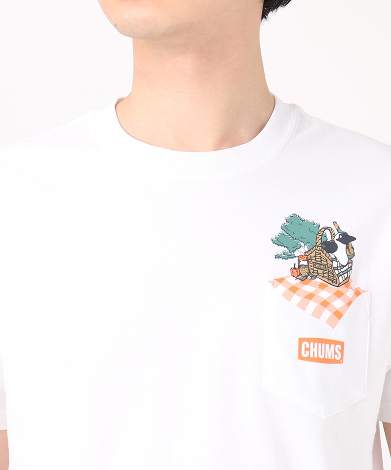 新品　CHUMS DRY Tシャツ　チャムス  メンズ　XL