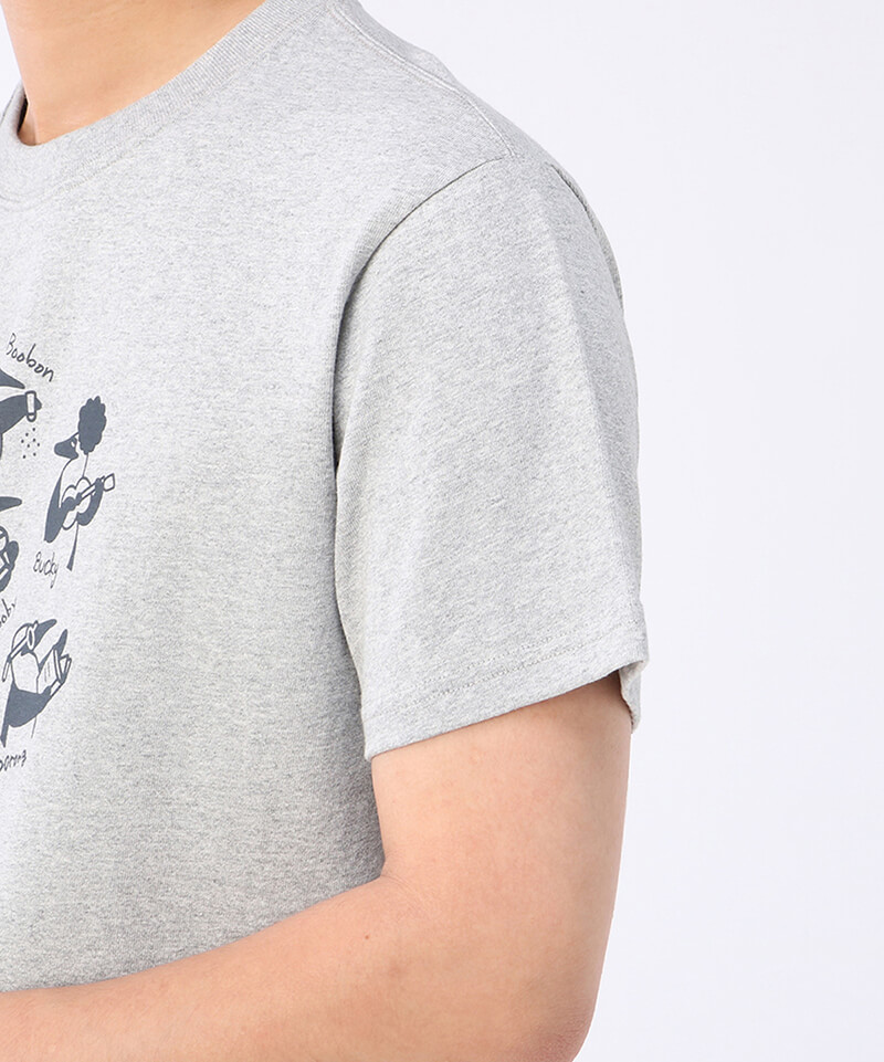 Booby & Friends T-Shirt(ブービー&フレンズTシャツ(トップス/Tシャツ))