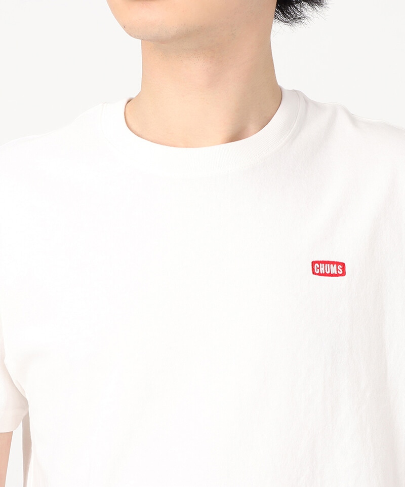 40 Years Old Booby T-Shirt/【40周年限定】40イヤーズオールドブービーTシャツ(トップス/半袖Tシャツ)(M  White): トップスCHUMS(チャムス)|アウトドアファッション公式通販