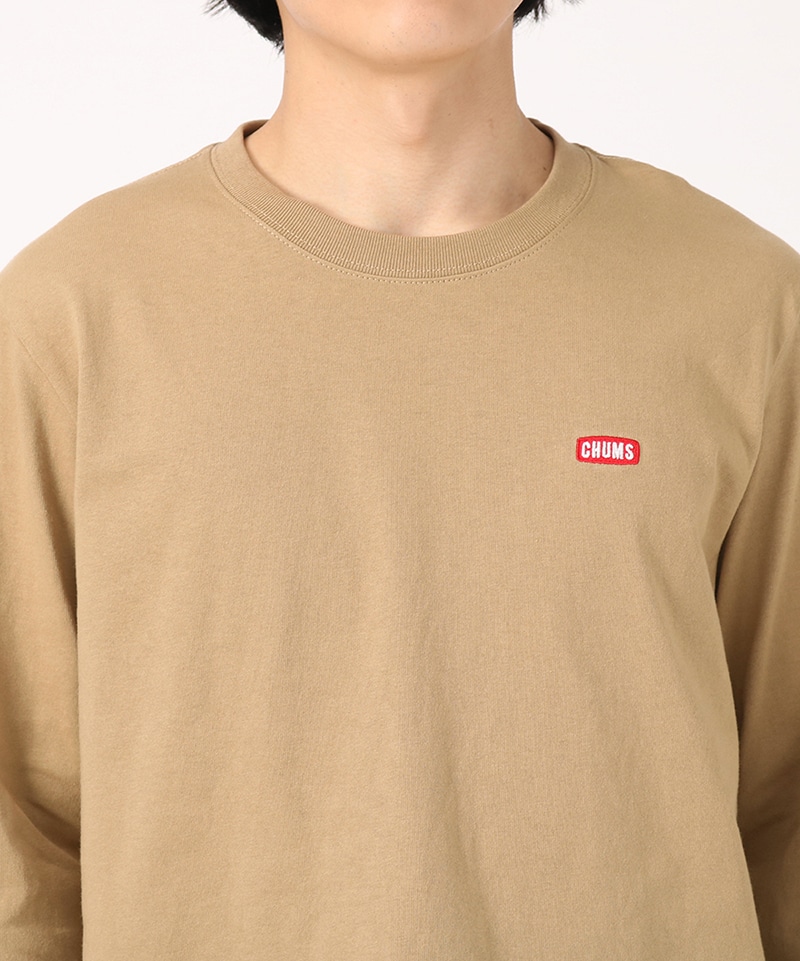 Booby Logo L/S T-Shirt/ブービーロゴロングスリーブTシャツ(ロンT ...