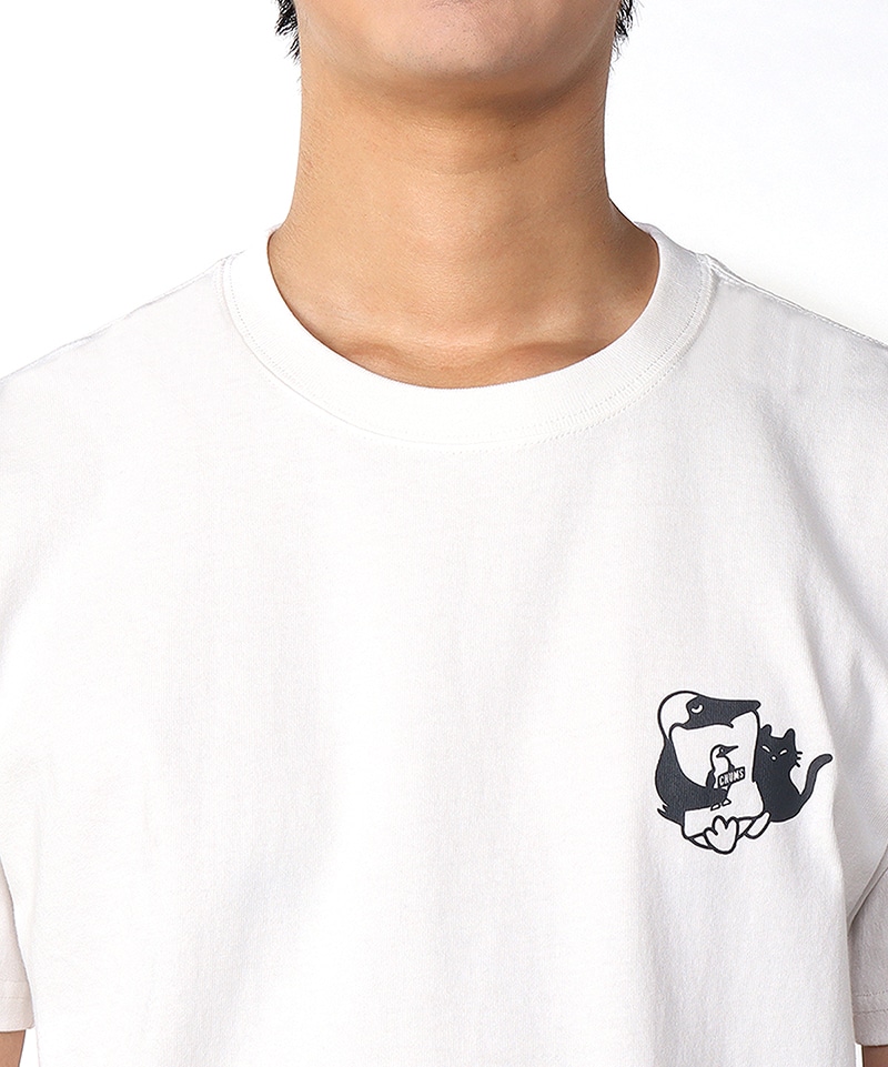 My CHUMS Room T-Shirt/マイチャムスルームTシャツ(トップス/T
